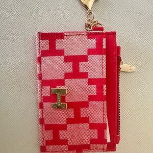 Halston Patterned Card Holder